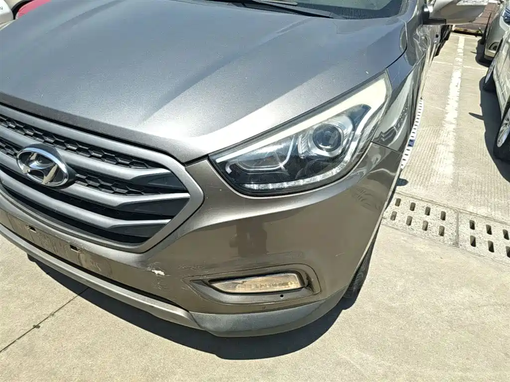 Hyundai ix35 2014 — фото 24