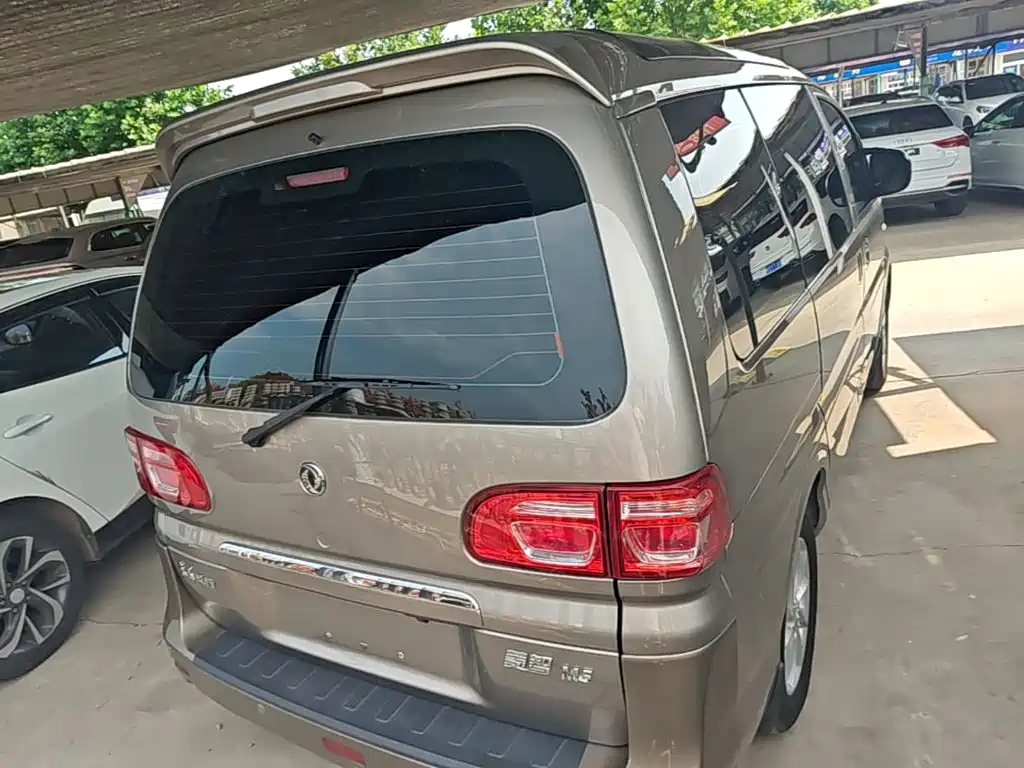 Dongfeng Lingzhi 2020