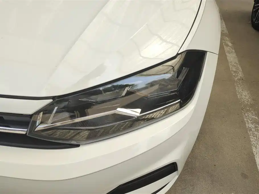 Volkswagen Polo 2019