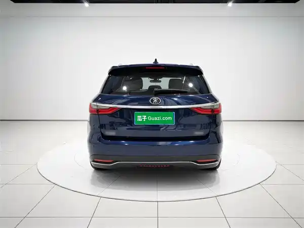 BYD Song MAX 2019