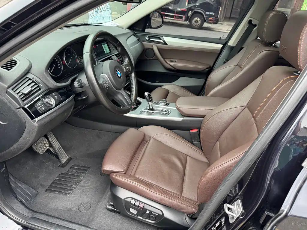 BMW X4 2018