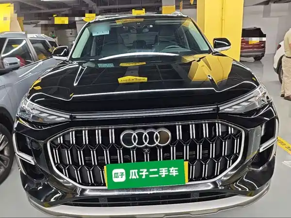 Audi Q6 2023