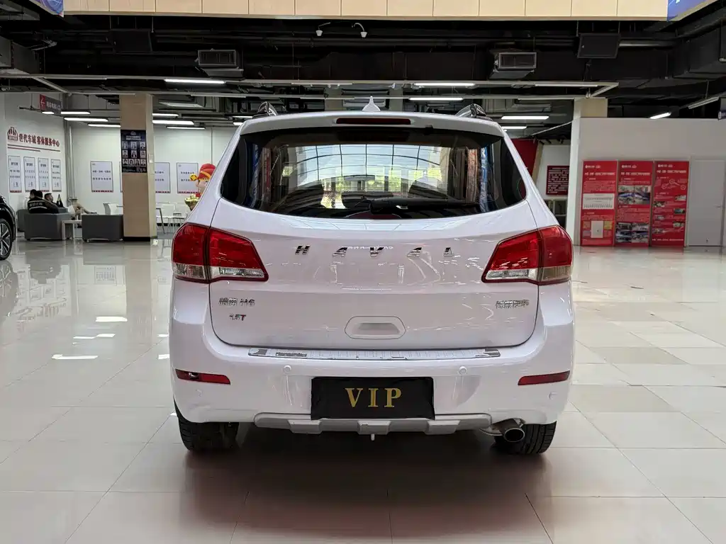Haval H6 2016 — фото 11