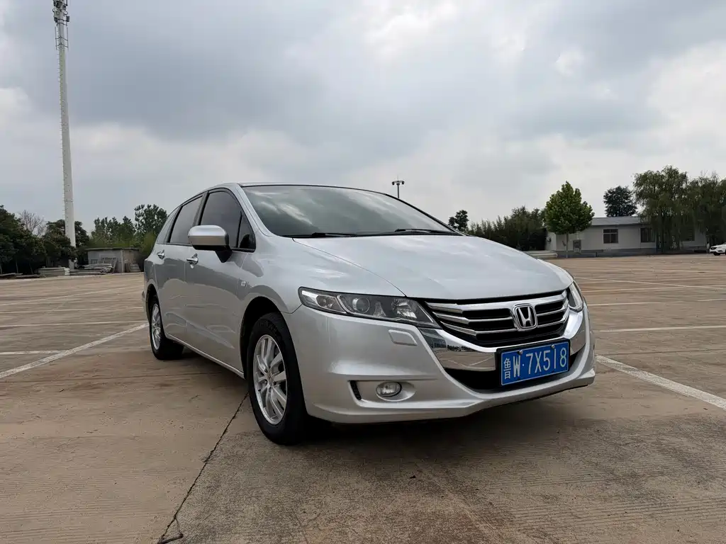 Honda Odyssey 2014
