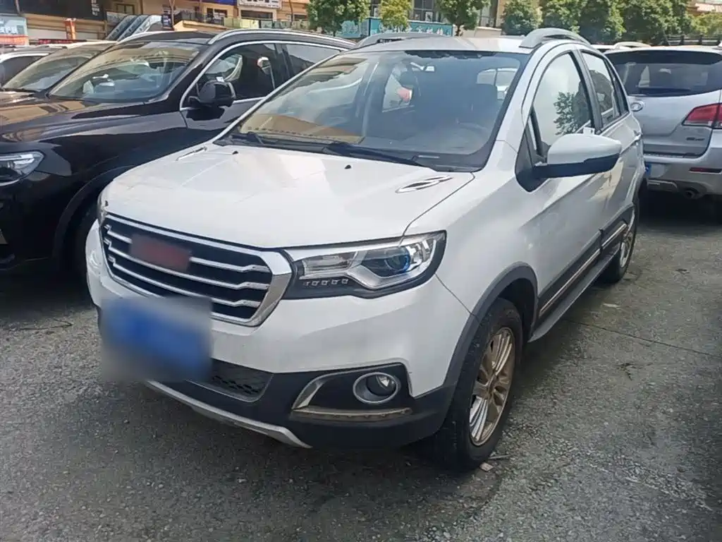 Haval H1 2015 — фото 1