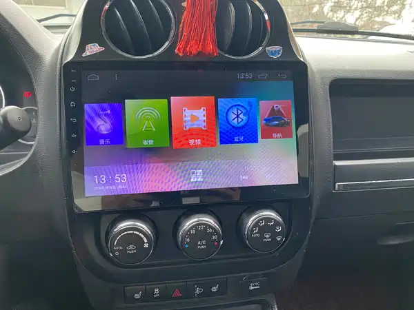 Jeep Compass 2012