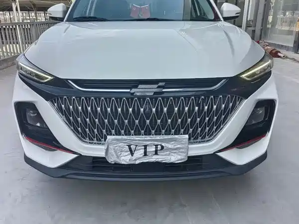 Changan Auchan X7 PLUS 2022