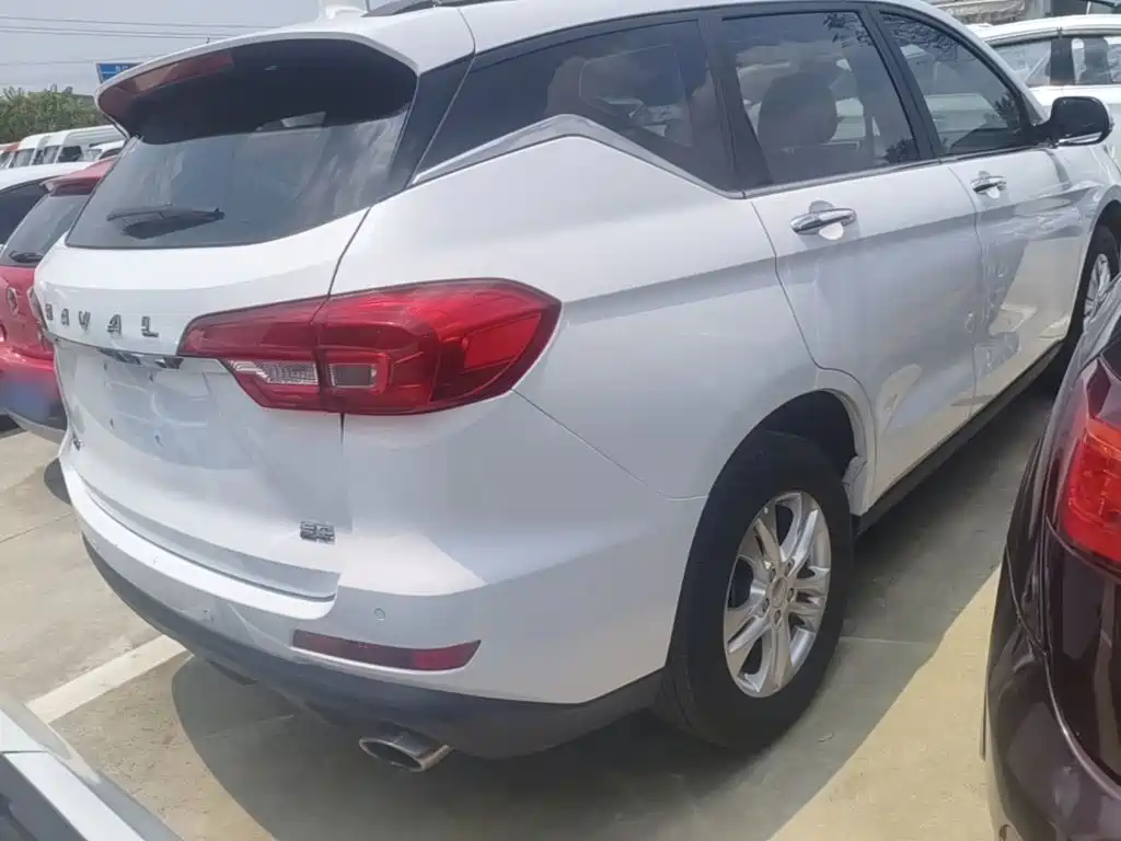 Haval M6 2020
