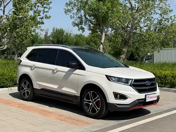 Ford Edge 2016