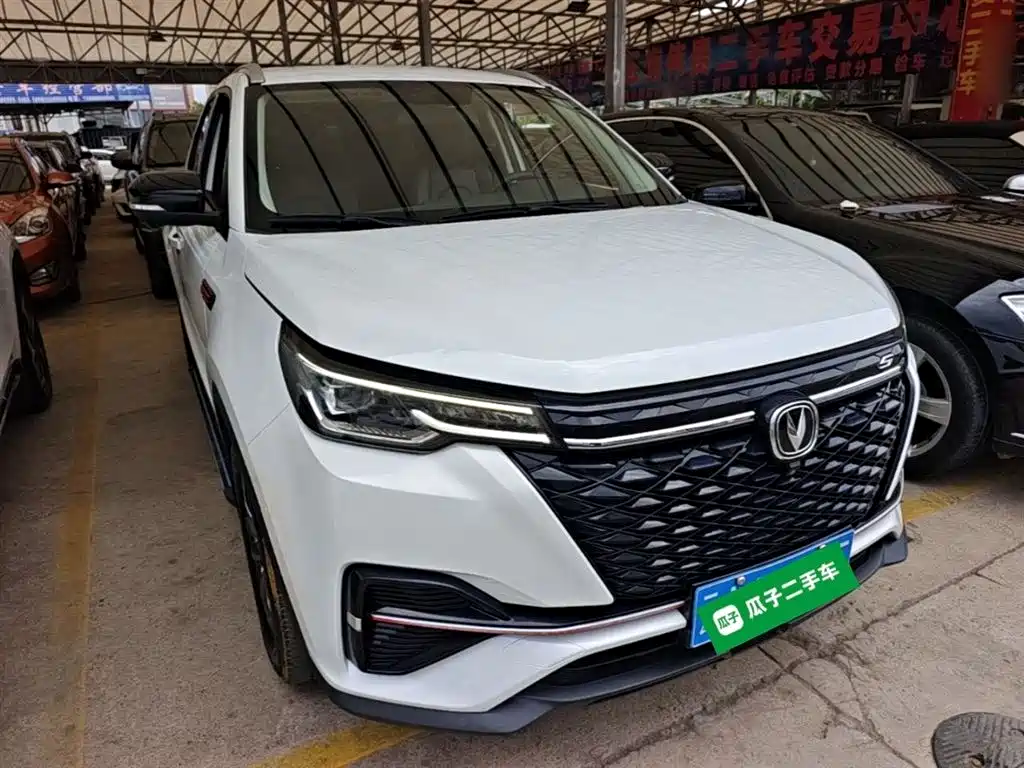 Changan CS55PLUS 2020 — фото 4