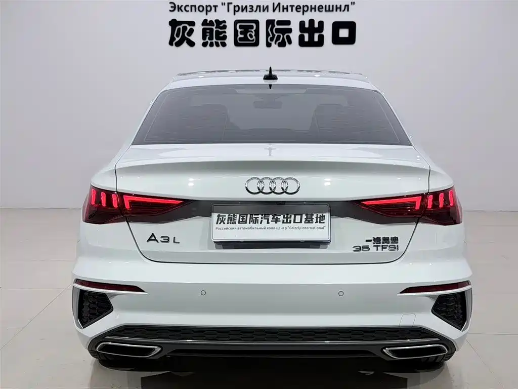 Audi A3 2022 — фото 5