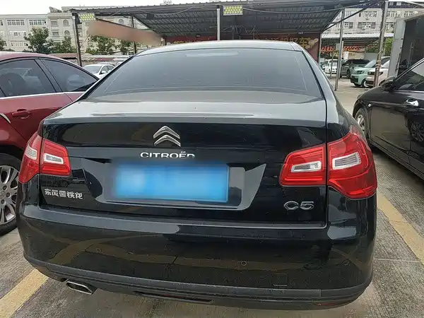 Citroën C5 2016