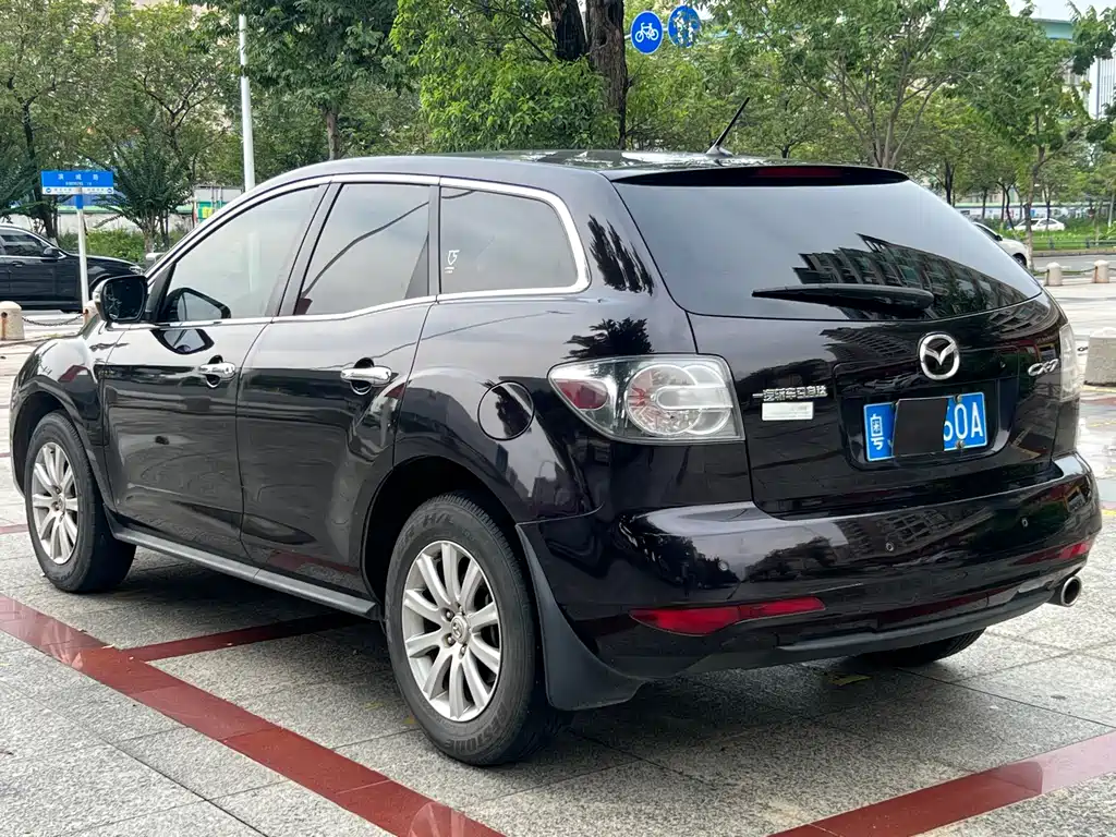 Mazda CX-7 2015 — фото 6