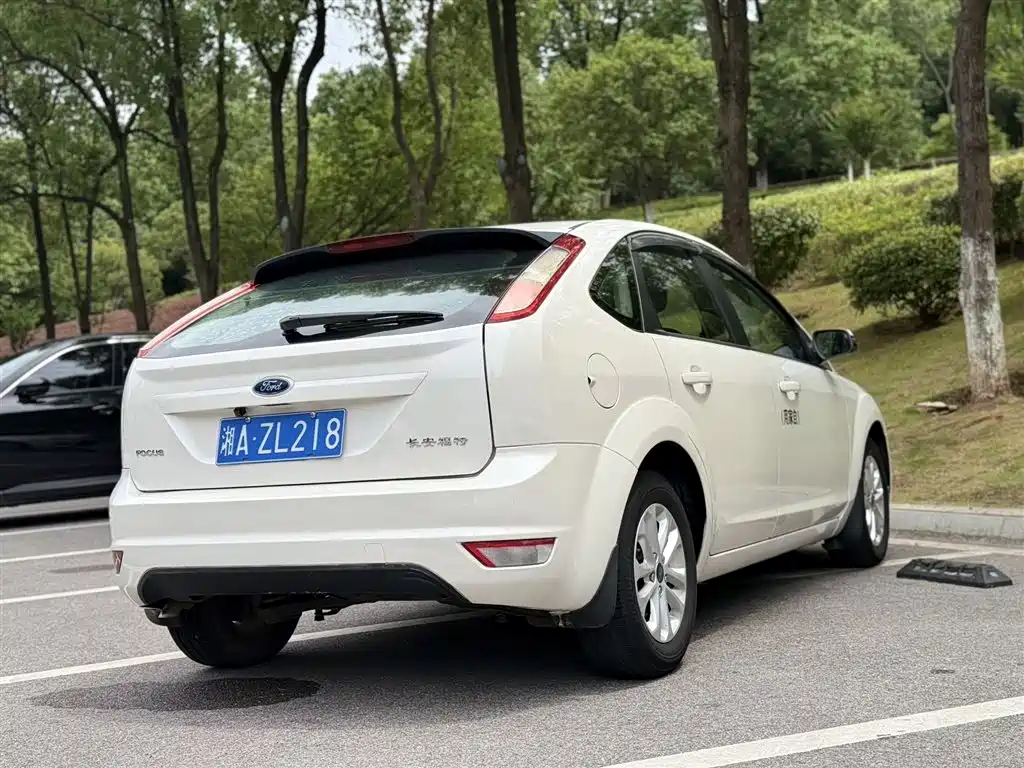 Ford Focus 2015