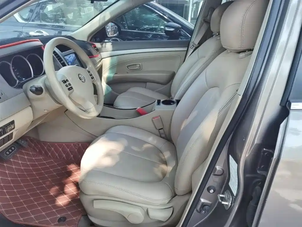 Nissan Sylphy 2019 — фото 15