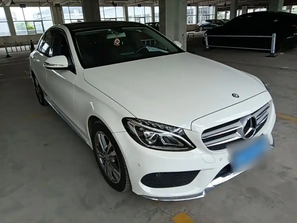 Mercedes-Benz C-Class 2017 — фото 4