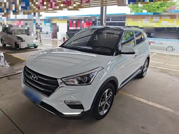 Hyundai ix25 2019