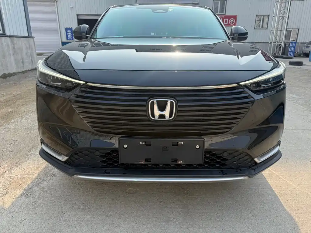 Honda Vezel 2023 — фото 2