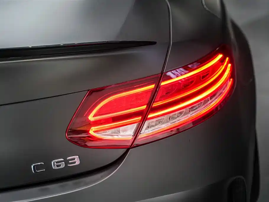 Mercedes-Benz C-Class AMG 2021 — фото 18
