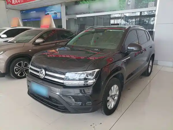 Volkswagen Tharu 2021
