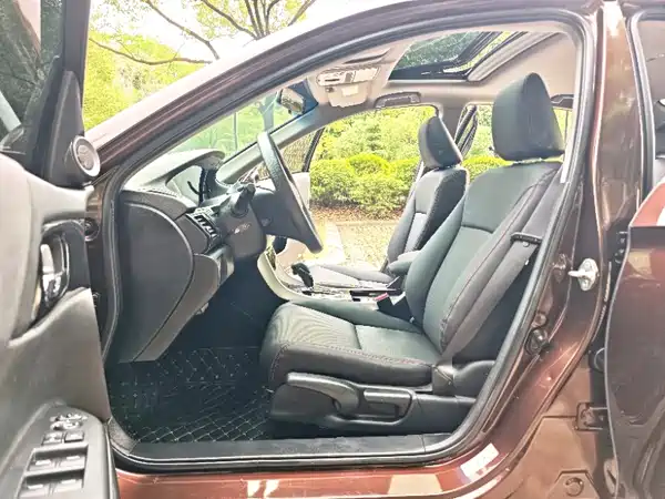 Honda Accord 2016