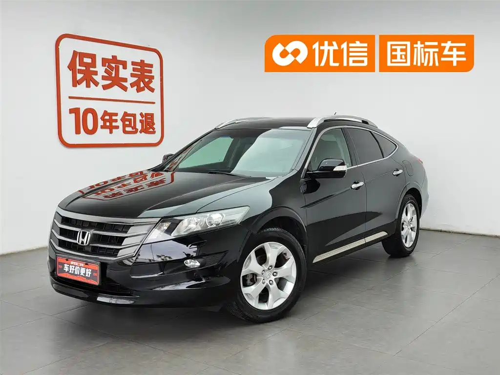 Honda Crosstour 2013 — фото 1