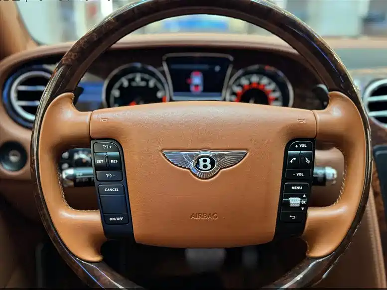 Bentley Flying Spur 2011 — фото 27