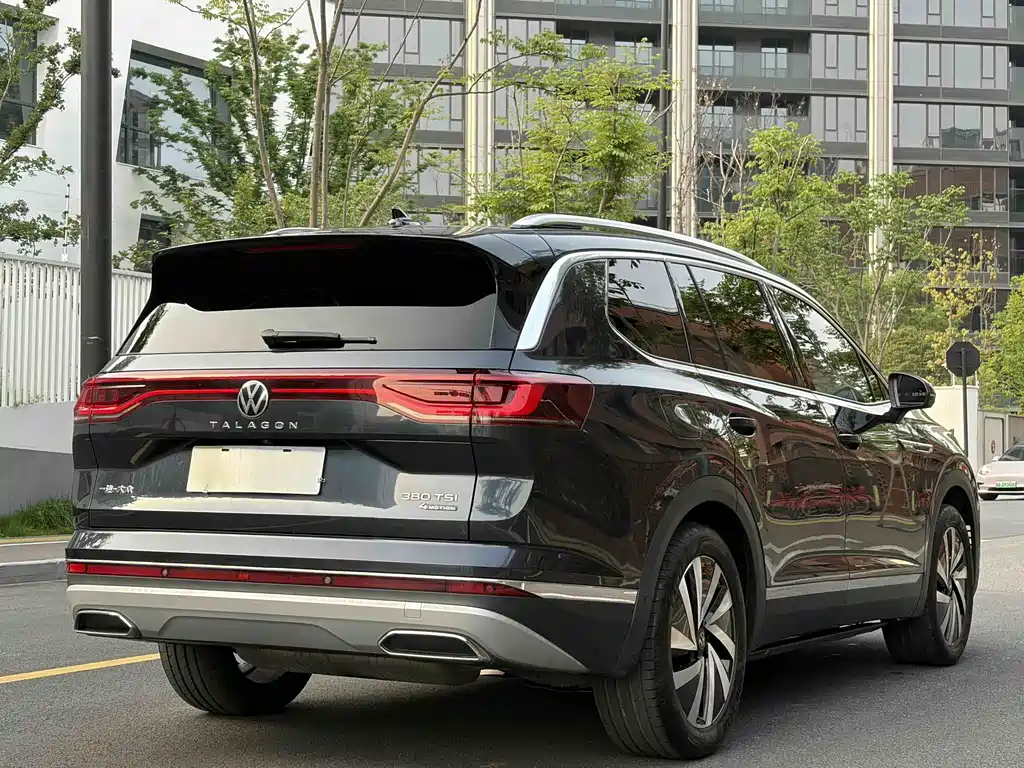Volkswagen Talagon 2022 — фото 17
