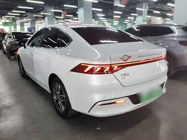BYD Qin PLUS 2023