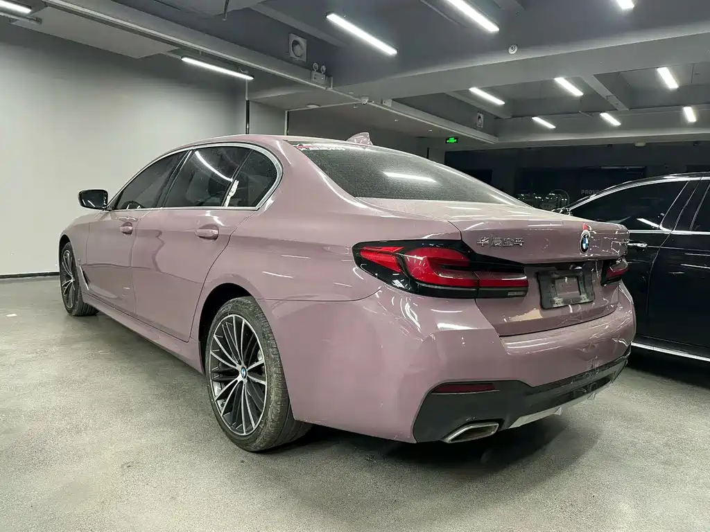 BMW 5 Series 2020