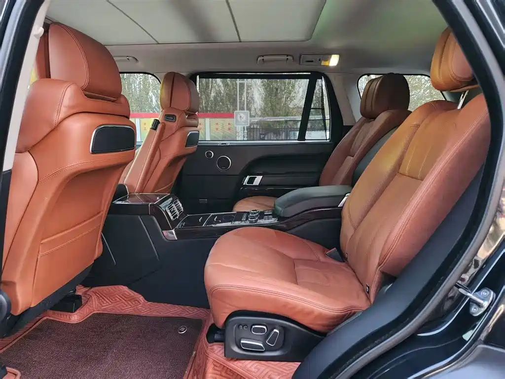Land Rover Range Rover 2016 — фото 12
