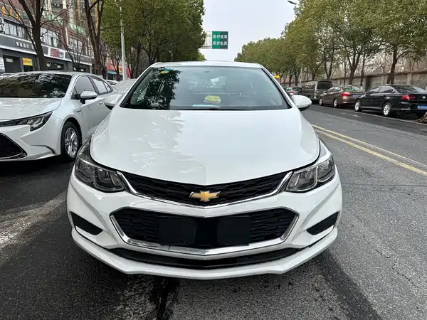 Chevrolet Cruze 2018