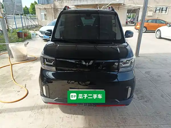Wuling Hongguang MINIEV 2022