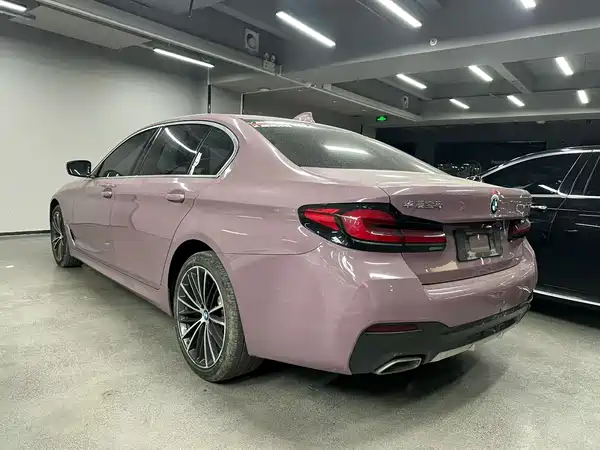 BMW 5 Series 2020