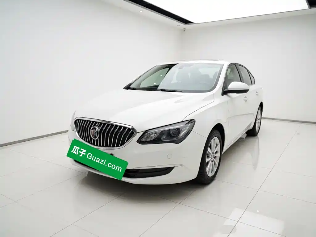 Buick Excelle 2015