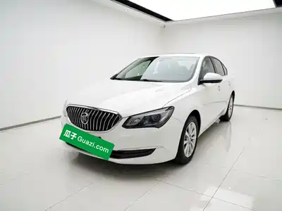 Buick Excelle GT 2015