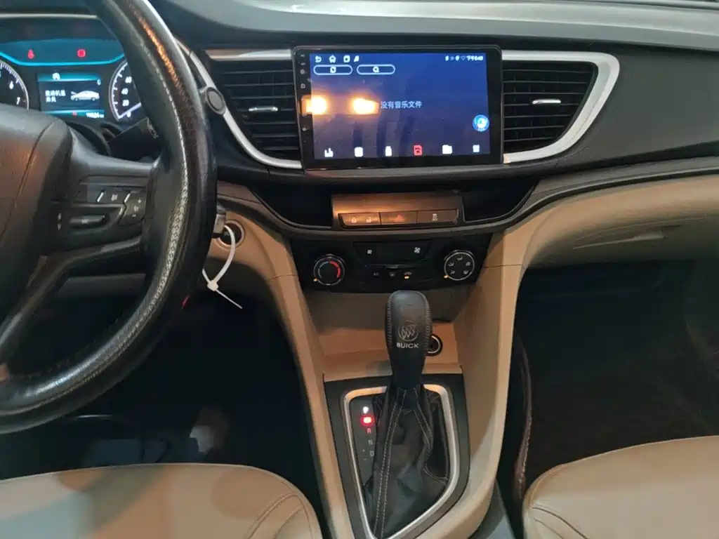 Buick Excelle 2017 — фото 13