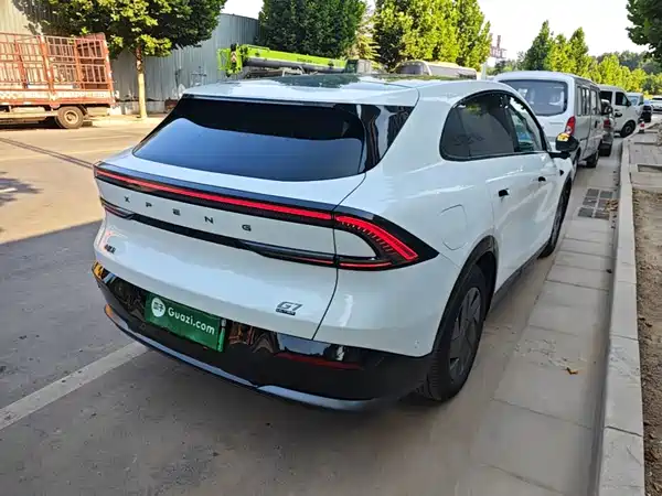XPeng G7 2025