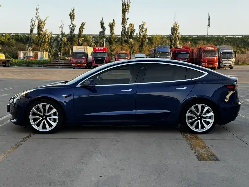 Tesla Model 3 2020 — фото 4