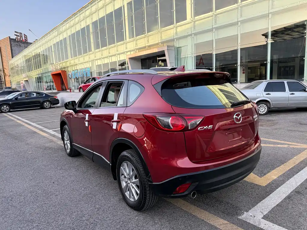 Mazda CX-5 2015