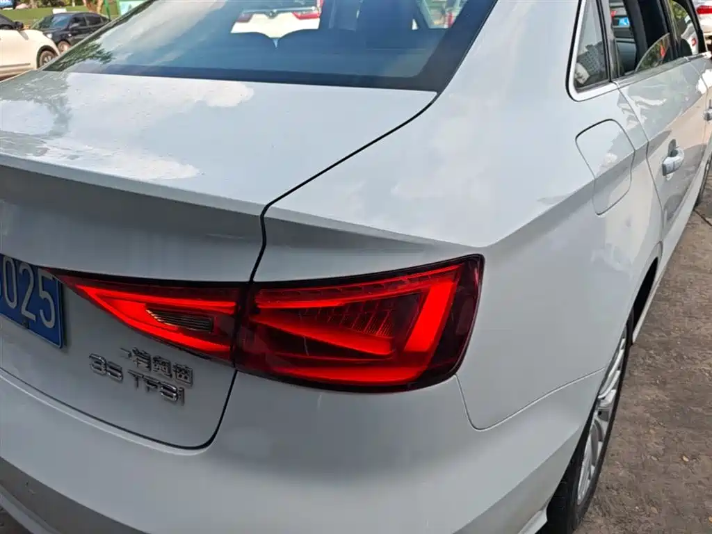 Audi A3 2016 — фото 25