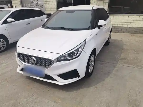 MG MG3 2017