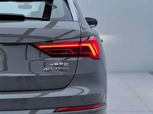 Audi Q3 2025