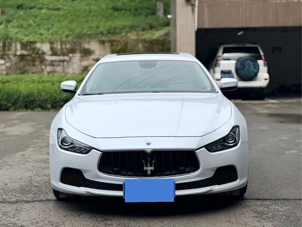 Maserati Ghibli 2016 — фото 2