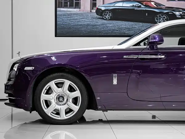 Rolls-Royce Phantom 2021