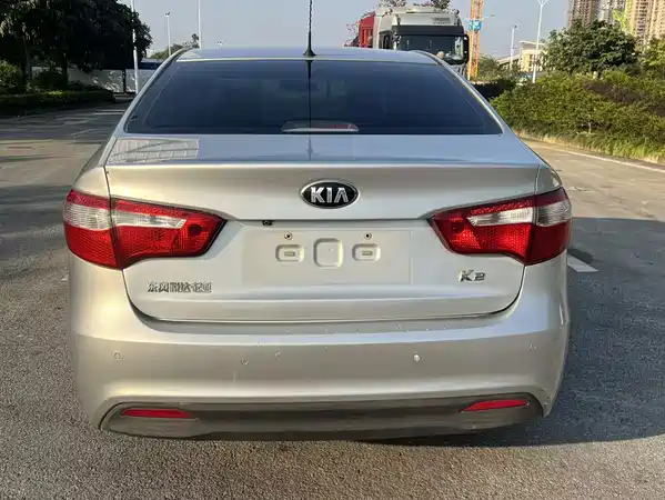 Kia K2 2012