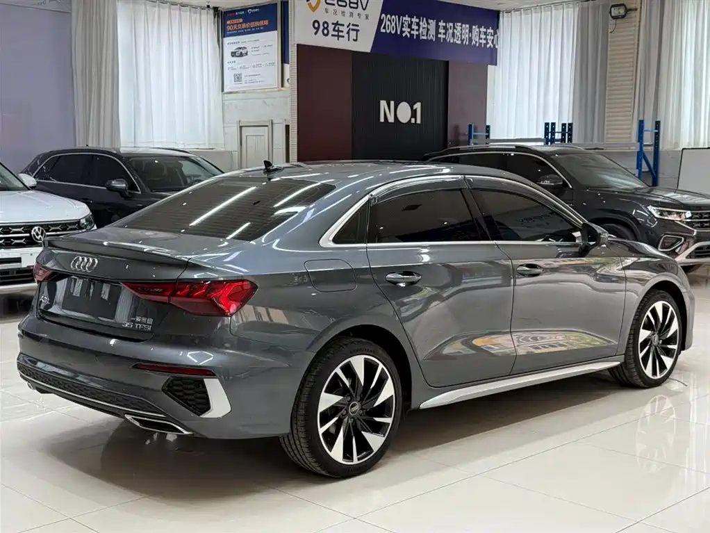 Audi A3 2023