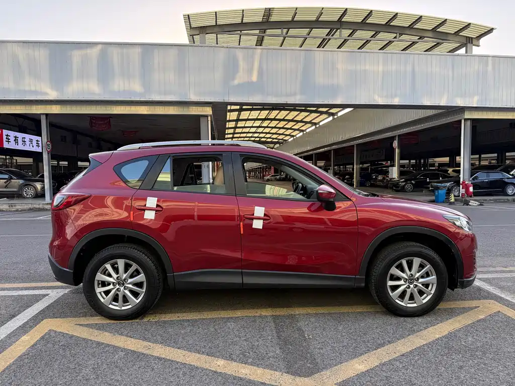 Mazda CX-5 2015