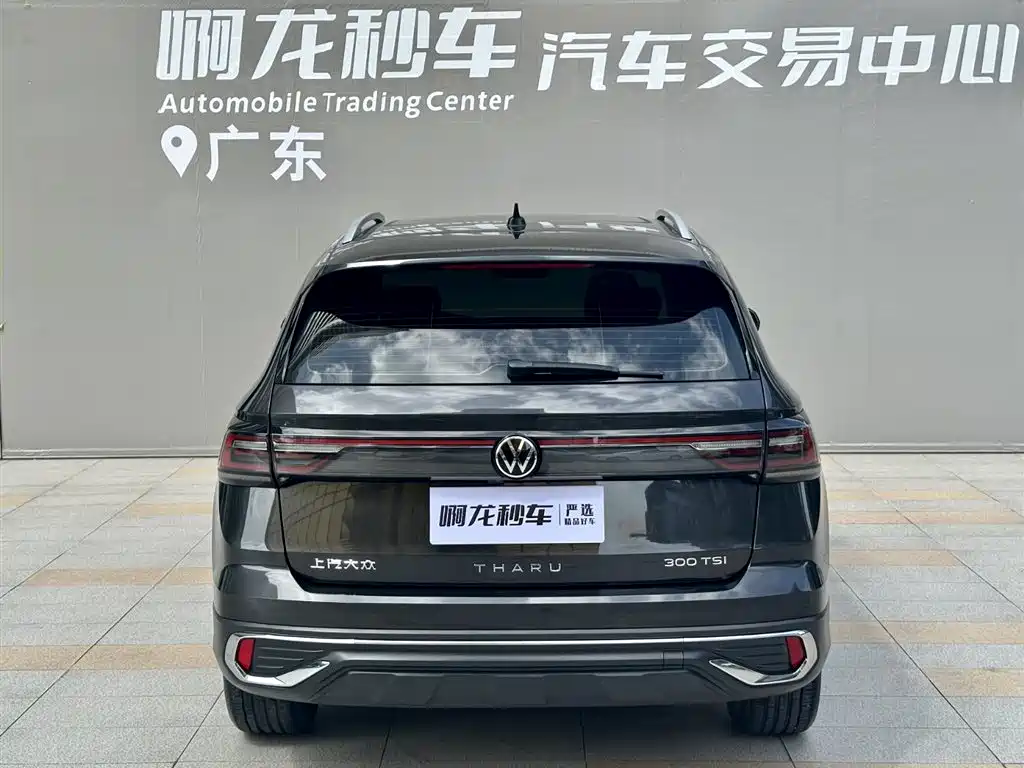 Volkswagen Tuyue 2024
