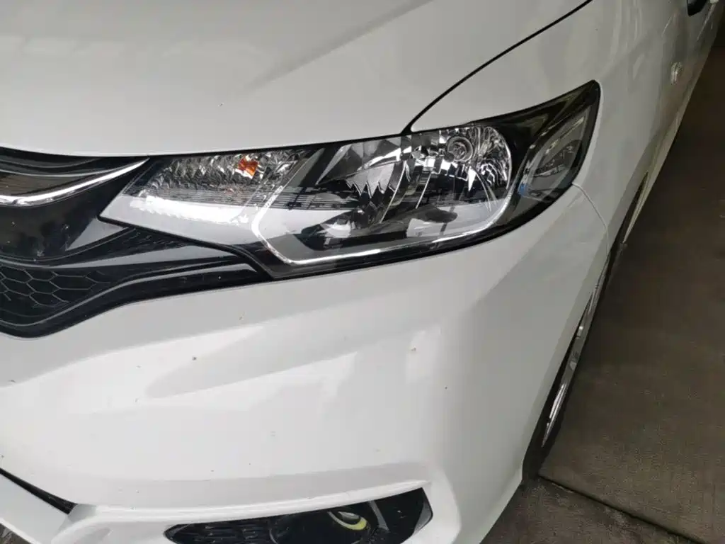 Honda Fit 2019 — фото 24